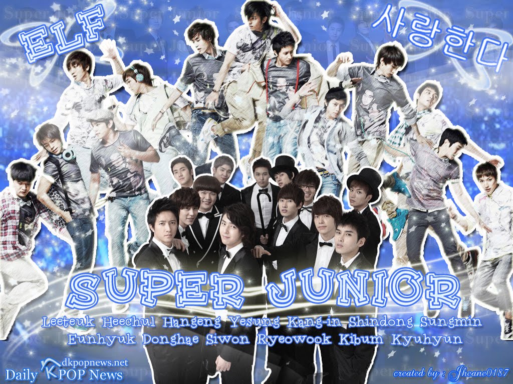 Pop Korea  Super Junior takes home the title of Super  aroundmumsys